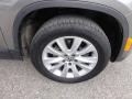 2009 Alpine Grey Metallic Volkswagen Tiguan SE  photo #19