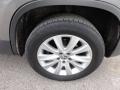 Alpine Grey Metallic - Tiguan SE Photo No. 26