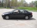 2004 Nighthawk Black Pearl Honda Accord EX V6 Sedan  photo #4