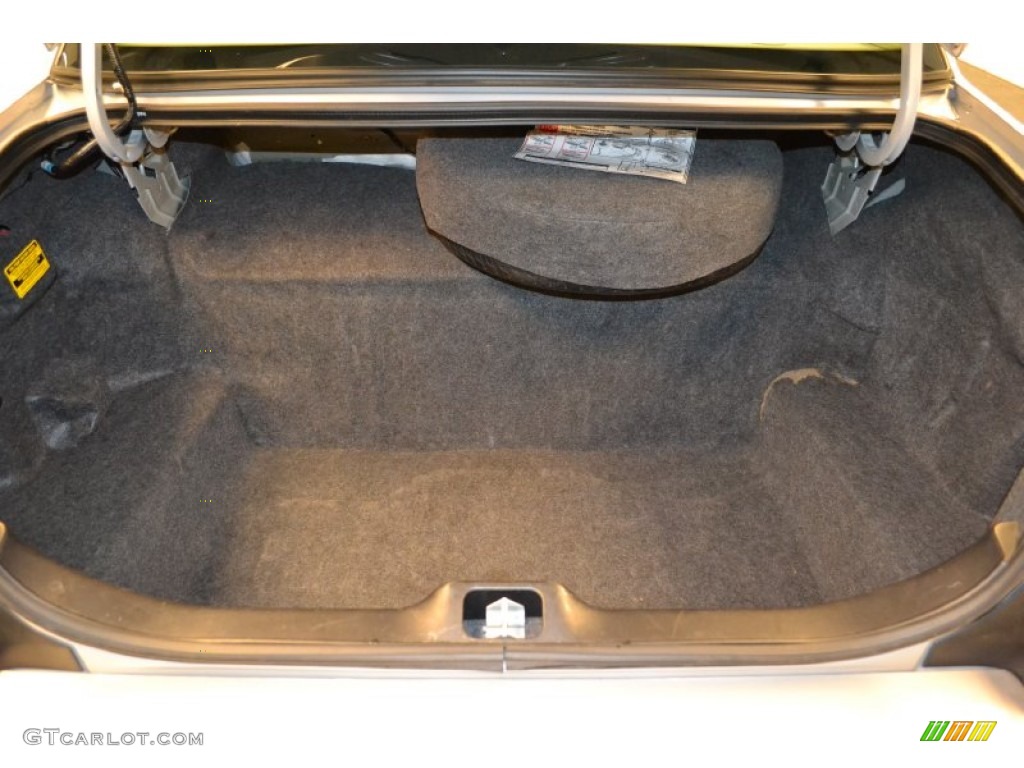 2011 Ford Crown Victoria LX Trunk Photo #63760212