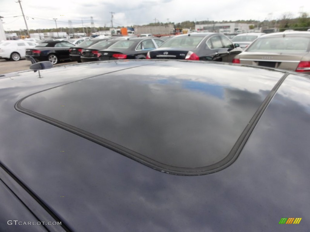 2005 S4 4.2 quattro Sedan - Nogaro Blue Pearl Effect / Ebony photo #24