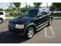 2004 Black Ford Explorer XLT 4x4  photo #1