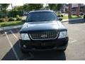 2004 Black Ford Explorer XLT 4x4  photo #2