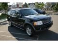 2004 Black Ford Explorer XLT 4x4  photo #3