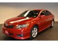 Barcelona Red Metallic - Camry SE Photo No. 1