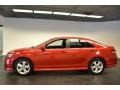 Barcelona Red Metallic - Camry SE Photo No. 3
