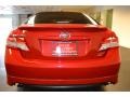 Barcelona Red Metallic - Camry SE Photo No. 4