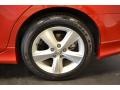 Barcelona Red Metallic - Camry SE Photo No. 5
