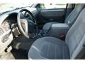 2004 Black Ford Explorer XLT 4x4  photo #10