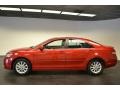 Barcelona Red Metallic - Camry XLE Photo No. 3