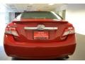 Barcelona Red Metallic - Camry XLE Photo No. 4