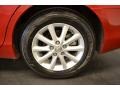 Barcelona Red Metallic - Camry XLE Photo No. 5