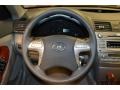 Barcelona Red Metallic - Camry XLE Photo No. 7