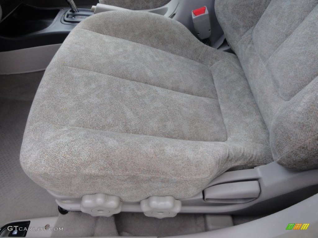 2001 Elantra GLS - Champagne / Beige photo #17