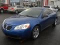 2007 Electric Blue Metallic Pontiac G6 GT Coupe  photo #1