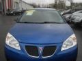 2007 Electric Blue Metallic Pontiac G6 GT Coupe  photo #13