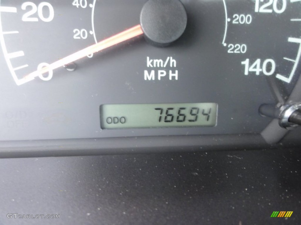 2001 Elantra GLS - Champagne / Beige photo #45