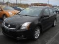 Super Black - Sentra 2.0 SR Photo No. 1