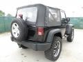 Black - Wrangler X 4x4 Photo No. 3