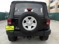 Black - Wrangler X 4x4 Photo No. 4