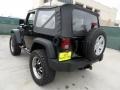 Black - Wrangler X 4x4 Photo No. 5