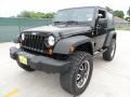 Black - Wrangler X 4x4 Photo No. 7