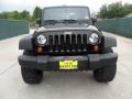 Black - Wrangler X 4x4 Photo No. 8