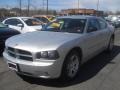 Bright Silver Metallic - Charger SXT Photo No. 1