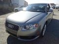 2008 Quartz Grey Metallic Audi A4 2.0T quattro Sedan  photo #2