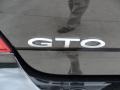 2004 Phantom Black Metallic Pontiac GTO Coupe  photo #19