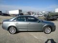 2008 Quartz Grey Metallic Audi A4 2.0T quattro Sedan  photo #6