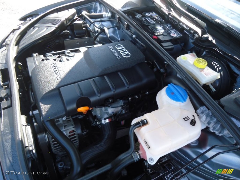 2008 A4 2.0T quattro Sedan - Quartz Grey Metallic / Light Gray photo #29