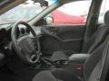 2001 Black Pontiac Grand Am SE Sedan  photo #7