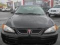 2001 Black Pontiac Grand Am SE Sedan  photo #13