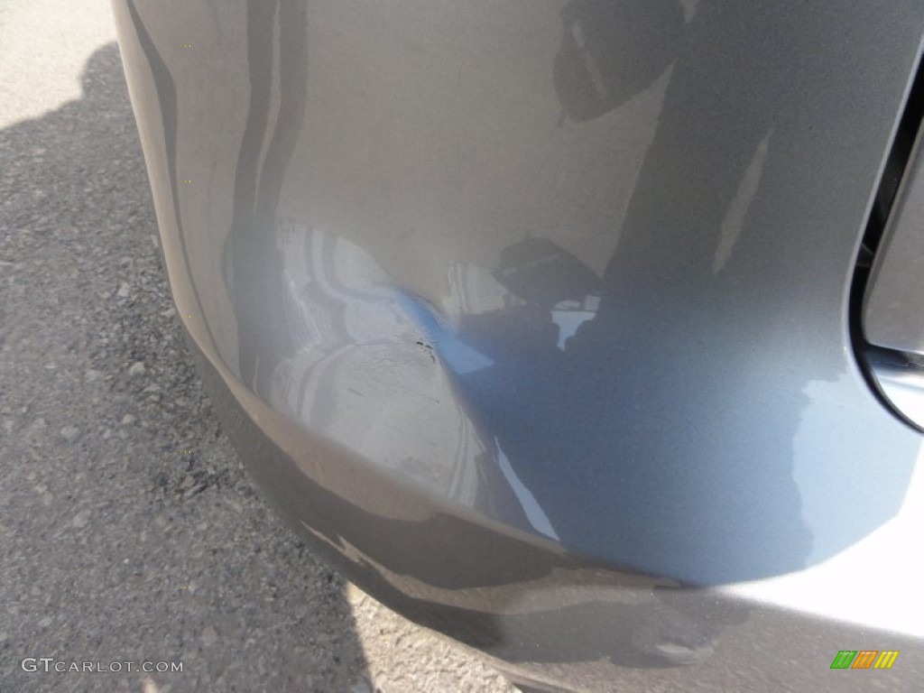 2008 A4 2.0T quattro Sedan - Quartz Grey Metallic / Light Gray photo #49