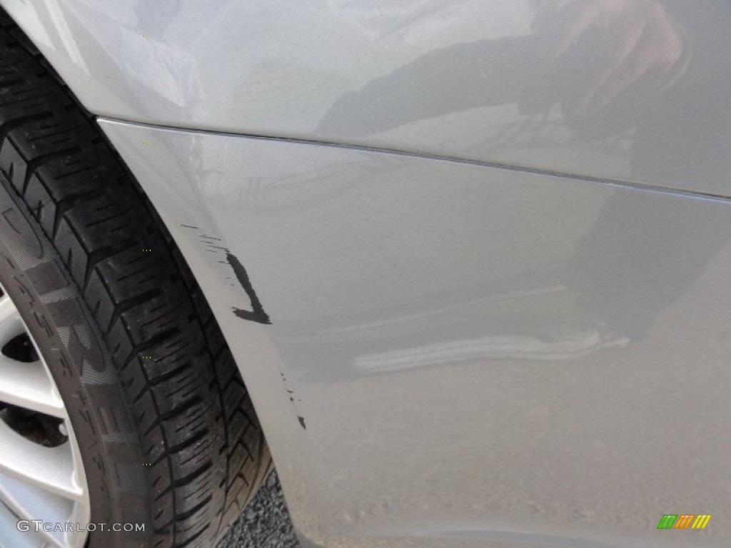 2008 A4 2.0T quattro Sedan - Quartz Grey Metallic / Light Gray photo #51