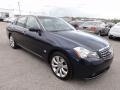 Twilight Blue Pearl - M 35x Sedan Photo No. 5