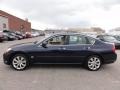 Twilight Blue Pearl - M 35x Sedan Photo No. 12