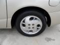 2002 Saturn S Series SC2 Coupe Wheel and Tire Photo