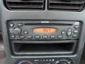 Black Audio System Photo for 2002 Saturn S Series #63763668