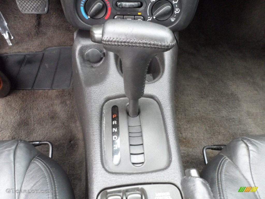 2002 Saturn S Series SC2 Coupe 4 Speed Automatic Transmission Photo #63763687