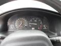 2002 Saturn S Series SC2 Coupe Gauges