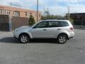 2011 Spark Silver Metallic Subaru Forester 2.5 X  photo #11