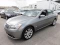 Umbria Gray Metallic - M 35x Sedan Photo No. 2