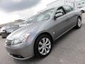 Umbria Gray Metallic - M 35x Sedan Photo No. 3