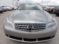 Umbria Gray Metallic - M 35x Sedan Photo No. 4
