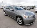 Umbria Gray Metallic - M 35x Sedan Photo No. 5
