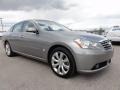 Umbria Gray Metallic - M 35x Sedan Photo No. 6