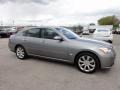 Umbria Gray Metallic - M 35x Sedan Photo No. 7