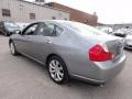 Umbria Gray Metallic - M 35x Sedan Photo No. 11